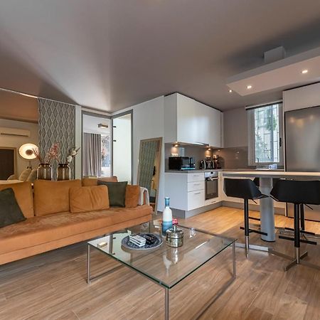 Apartamento Phaedrus Living: Luxury Flat Vouliagmeni Atenas Exterior foto