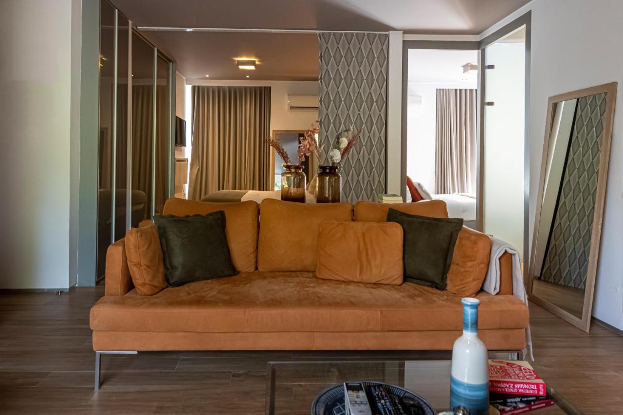 Apartamento Phaedrus Living: Luxury Flat Vouliagmeni Atenas Exterior foto