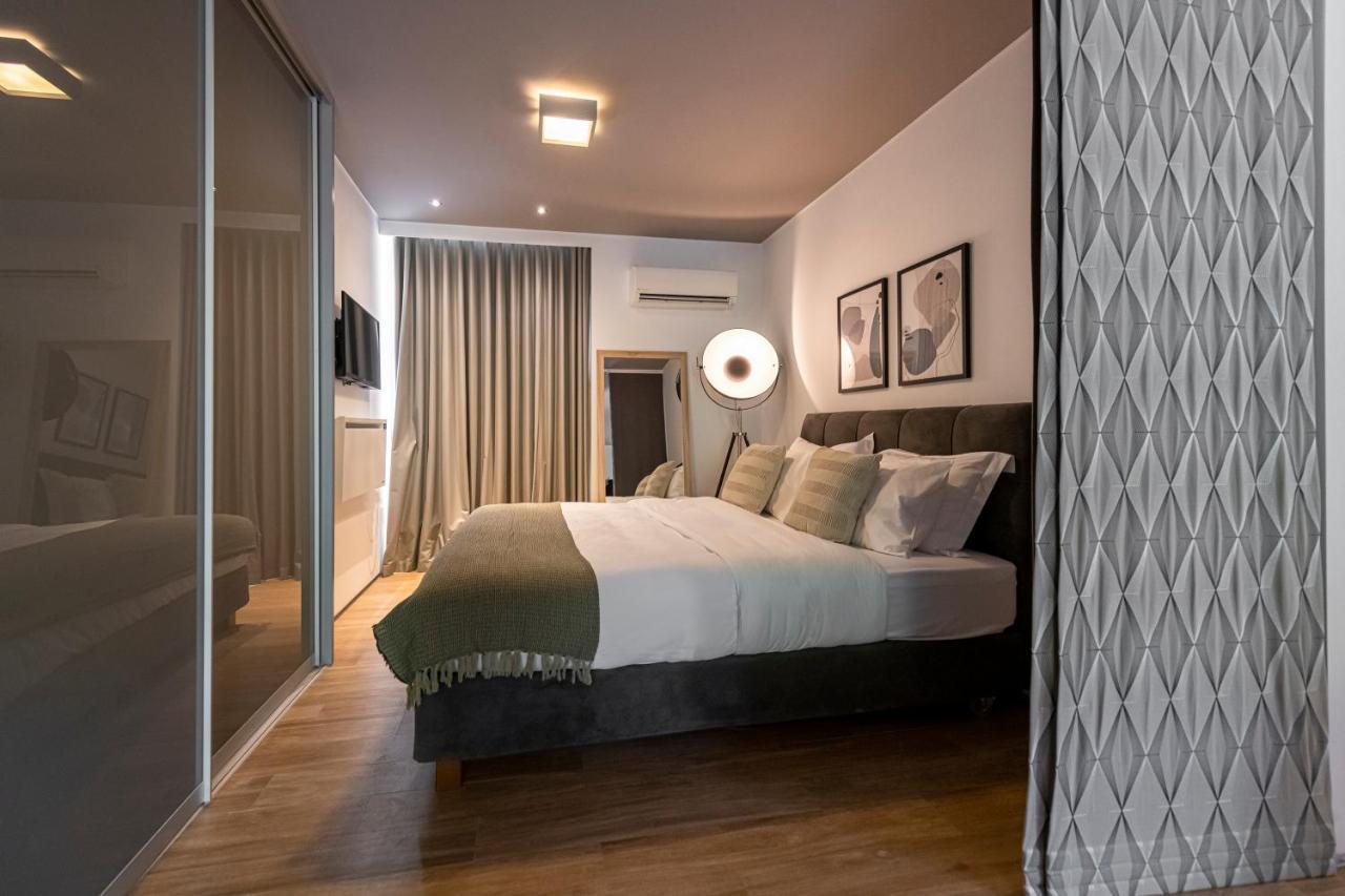 Apartamento Phaedrus Living: Luxury Flat Vouliagmeni Atenas Exterior foto